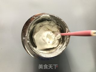 樱花天使纸杯蛋糕的做法步骤：9