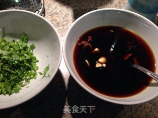 潮白黑鱼片烧豆腐的做法步骤：3