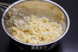 芝麻梳打饼的做法步骤：1