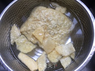 皮肚面的做法步骤：1