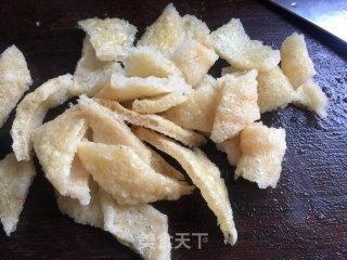 皮肚面的做法步骤：2