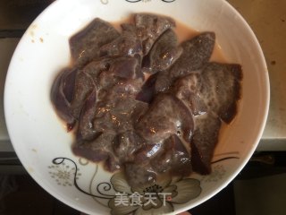 皮肚面的做法步骤：5