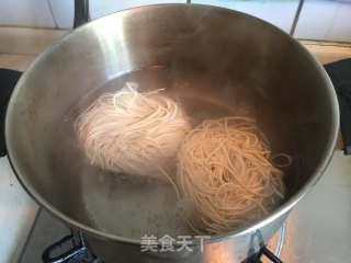 皮肚面的做法步骤：8