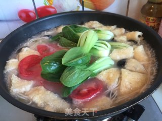 皮肚面的做法步骤：12