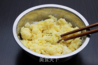 坚果巧克力手指饼的做法步骤：2