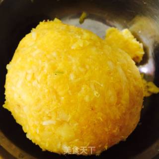 凤梨酥的做法步骤：2