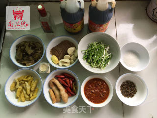 地道川味酸菜鱼的做法步骤：2