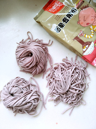 鲜香可口肉酱面的做法步骤：4