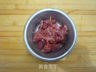 芹菜炒肉片的做法步骤：5