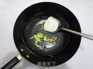 芹菜炒肉片的做法步骤：9