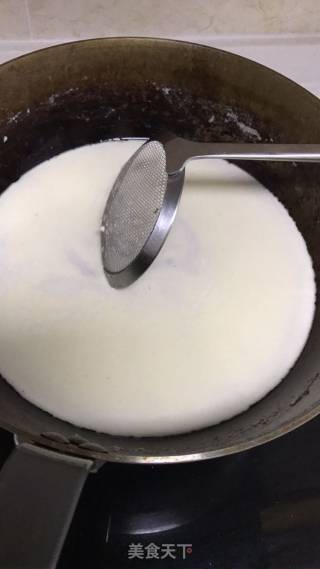 鲜美海鲜粥的做法步骤：4