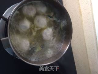 黄鲴鱼汤的做法步骤：2