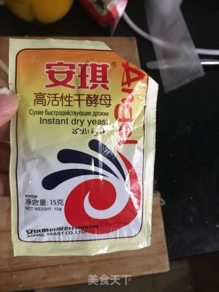 花卷馒头的做法步骤：1