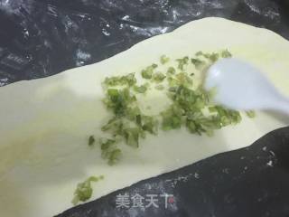 花卷馒头的做法步骤：4