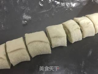 花卷馒头的做法步骤：7