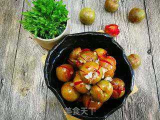 腌李果的做法步骤：9