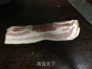 培根葱油饼的做法步骤：4