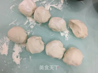 培根葱油饼的做法步骤：6