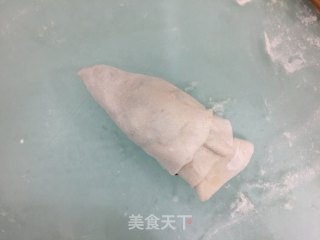 培根葱油饼的做法步骤：10