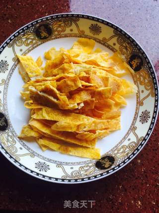 酸甜清凉冷面的做法步骤：4