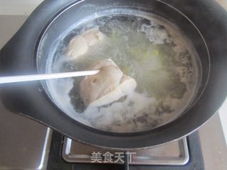 杂蔬拌鸡丝的做法步骤：2