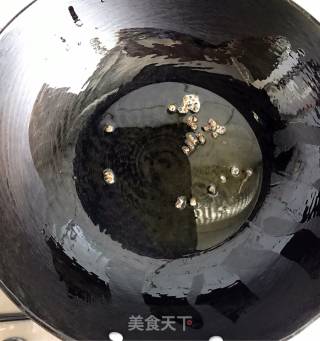 鲜椒手撕杏鲍菇的做法步骤：5