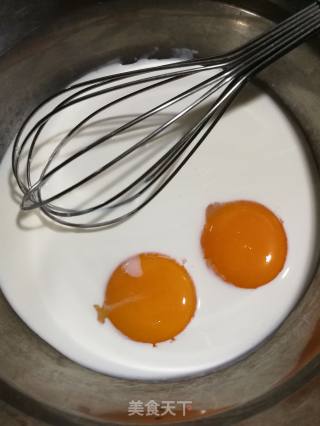淡奶油的做法步骤：2