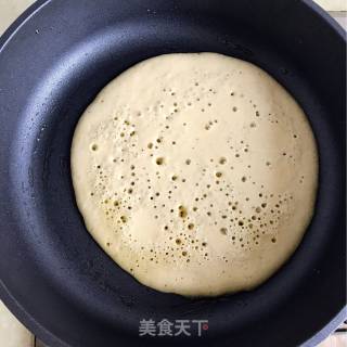 满煎糕的做法步骤：5