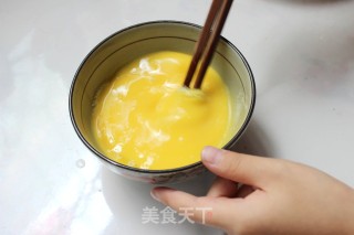 木耳番茄炒鸡蛋的做法步骤：5