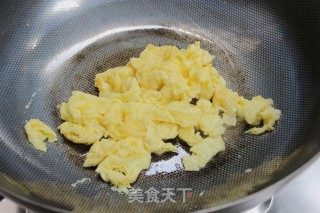木耳番茄炒鸡蛋的做法步骤：6