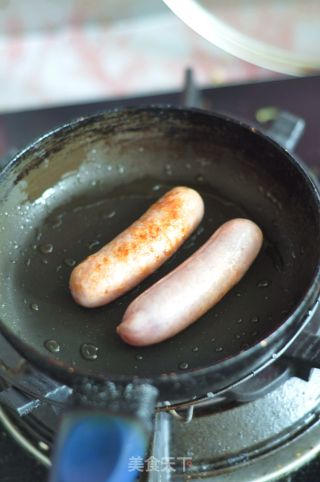 童趣早餐盘的做法步骤：4