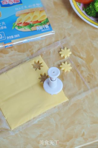 童趣早餐盘的做法步骤：6