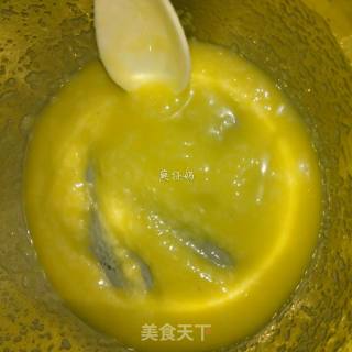 牛奶小饼干的做法步骤：2
