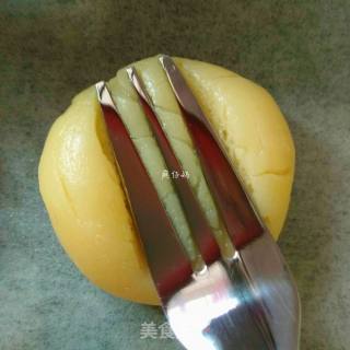 牛奶小饼干的做法步骤：6
