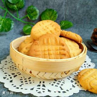 牛奶小饼干的做法步骤：10