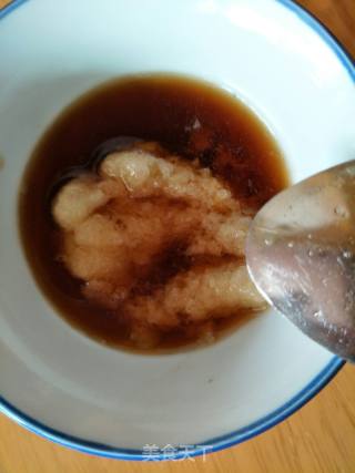 凉拌马齿苋的做法步骤：5