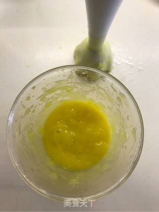 酸甜芒果卷卷的做法步骤：3