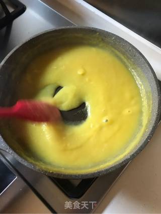 酸甜芒果卷卷的做法步骤：6