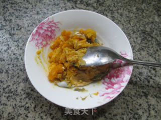 咸蛋黄焗中翅的做法步骤：6