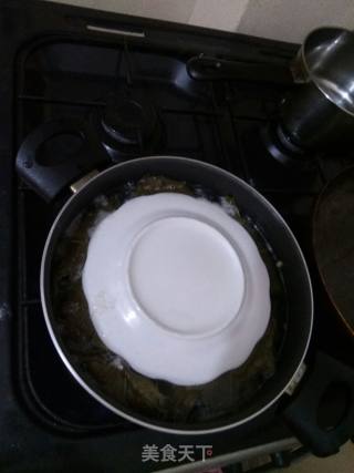 葡萄叶子鸡肉卷的做法步骤：3