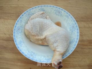 蜂蜜脆皮鸡排的做法步骤：1