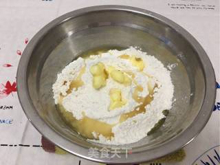 原味南瓜蛋挞的做法步骤：2