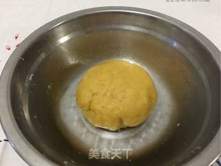 原味南瓜蛋挞的做法步骤：4