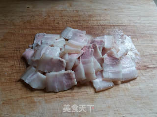 农家小炒肉的做法步骤：4