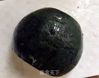 炝炒嫩南瓜丝的做法步骤：1