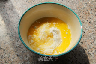 椰蓉薄脆饼的做法步骤：4