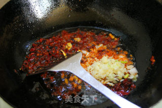 香辣烤鱼的做法步骤：15