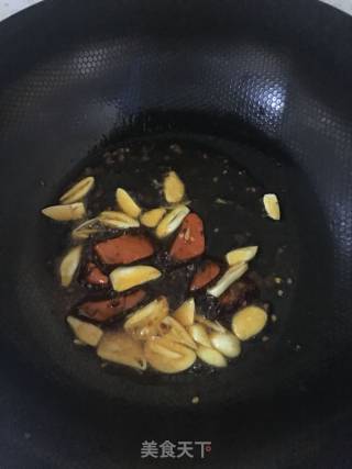 爱心面条的做法步骤：2