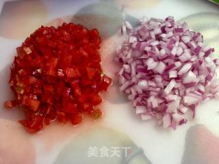番茄意大利面的做法步骤：2