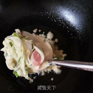潮汕黄瓜烙的做法步骤：13